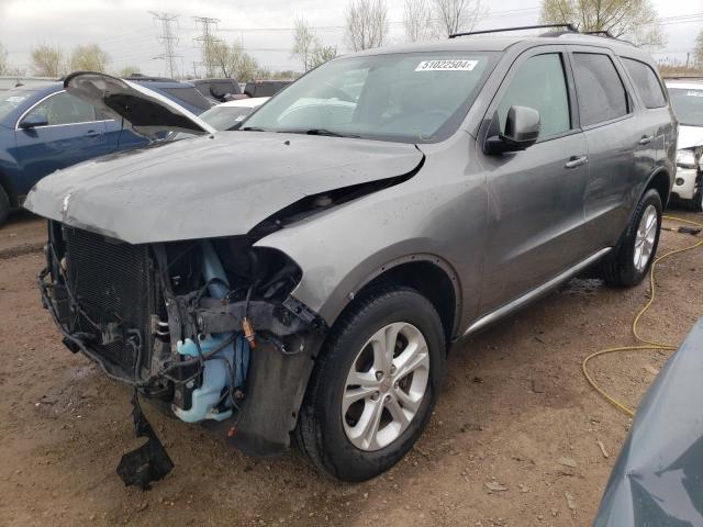DODGE DURANGO CR 2012 with VIN 1C4RDJDG3CC182885 - Photo from auction