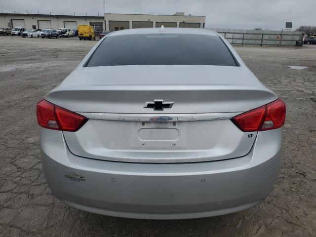 Photo 6 from auction – 2014 CHEVROLET IMPALA LT with VIN 2G1125S35E9288400
