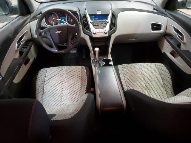 Photo 8 from auction – 2010 CHEVROLET EQUINOX LS with VIN 2CNALBEW7A6380804
