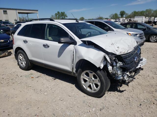 Photo 4 from auction – 2014 FORD EDGE SE with VIN 2FMDK4GC7EBB38669