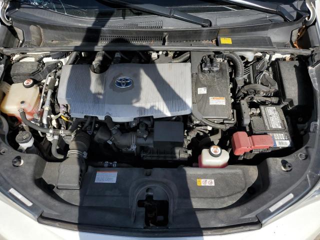 Photo 11 from auction – 2017 TOYOTA PRIUS with VIN JTDKBRFU1H3557527
