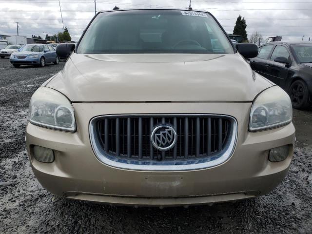 Photo 5 from auction – 2005 BUICK TERRAZA CX with VIN 5GADV33L25D208036