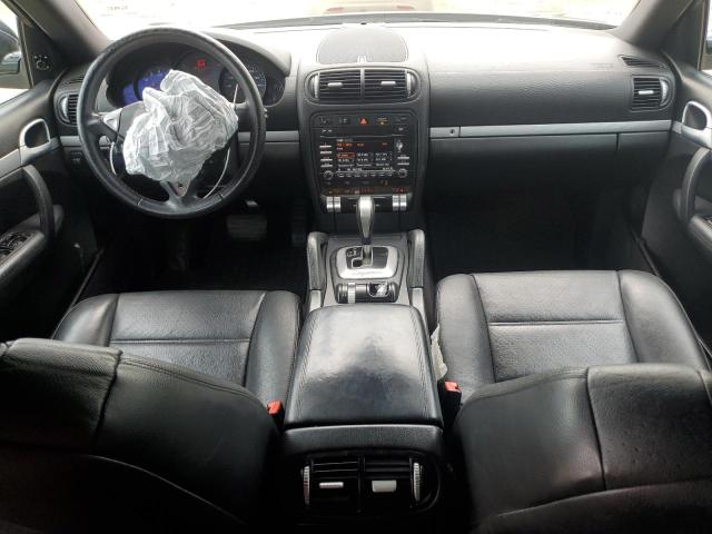 Photo 8 from auction – 2009 PORSCHE CAYENNE with VIN WP1AA29P59LA04343