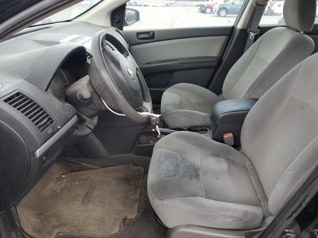 Photo 7 from auction – 2012 NISSAN SENTRA 2.0 with VIN 3N1AB6AP5CL784442