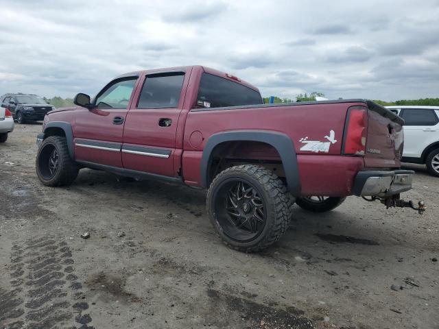 Photo 2 from auction – 2004 CHEVROLET SILVERADO with VIN 2GCEK13T841335643