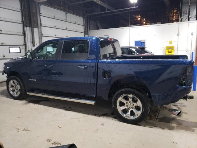 Photo 2 from auction – 2019 RAM 1500 BIG H with VIN 1C6SRFFT8KN762797
