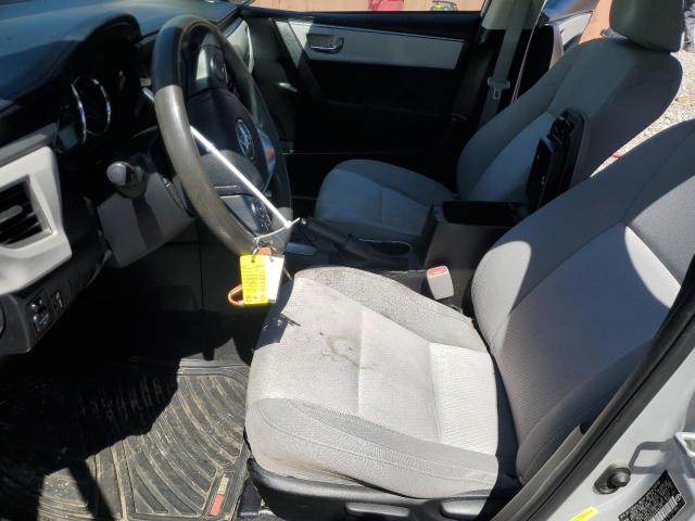 Photo 7 from auction – 2014 TOYOTA COROLLA L with VIN 5YFBURHE0EP070578