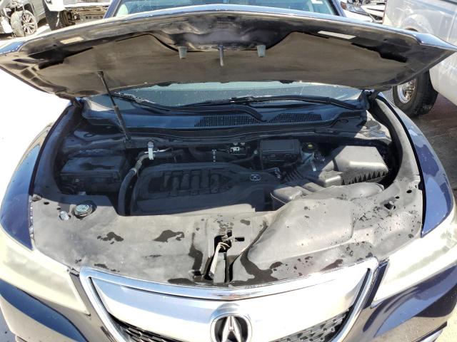 Photo 12 from auction – 2014 ACURA MDX TECHNO with VIN 5FRYD3H42EB009256