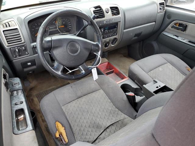 Photo 8 from auction – 2005 GMC CANYON with VIN 1GTCS196658111634
