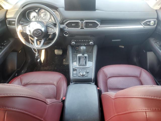 Photo 8 from auction – 2021 MAZDA CX-5 TOURI with VIN JM3KFBCM2M0477673
