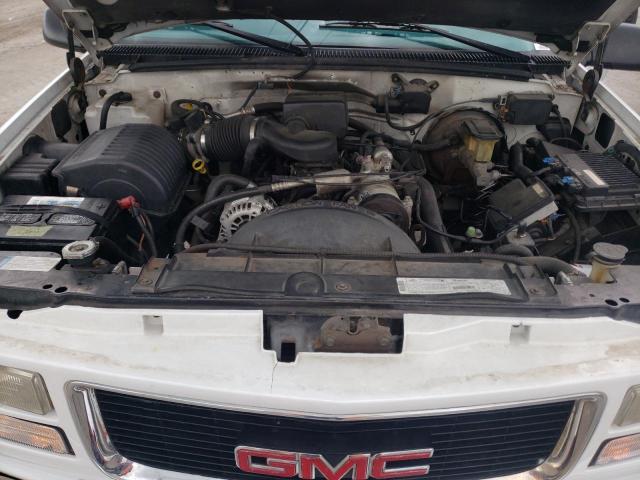 Photo 11 from auction – 1998 GMC SIERRA K15 with VIN 2GTEK19M2W1516370