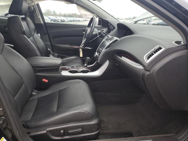 Photo 7 from auction – 2016 ACURA TLX TECH with VIN 19UUB1F58GA015839