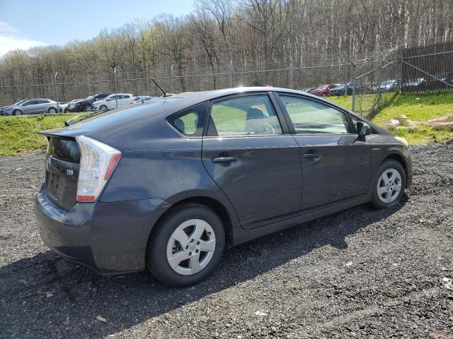Photo 3 from auction – 2011 TOYOTA PRIUS with VIN JTDKN3DU1B1468082