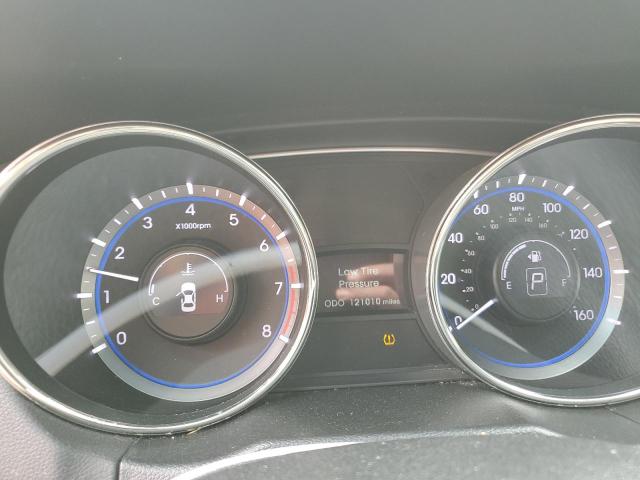 Photo 9 from auction – 2011 HYUNDAI SONATA GLS with VIN 5NPEB4AC8BH223375