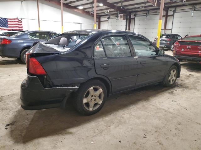 Photo 3 from auction – 2005 HONDA CIVIC EX with VIN JHMES26795S001786