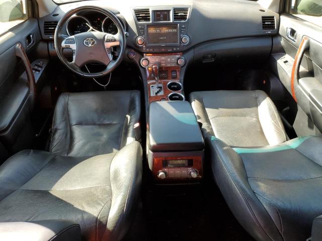 Photo 8 from auction – 2012 TOYOTA HIGHLANDER with VIN JTEDC3EH7C2006861