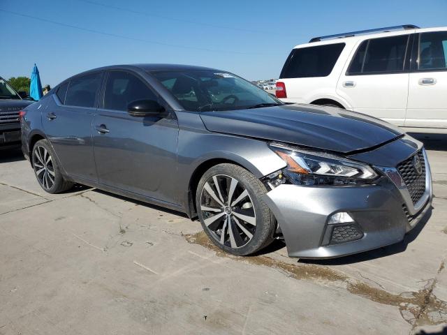Photo 4 from auction – 2020 NISSAN ALTIMA SR with VIN 1N4BL4CVXLC117768