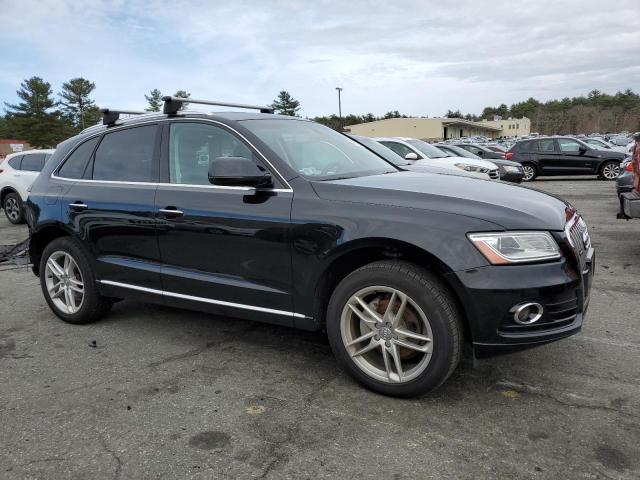 Photo 4 from auction – 2016 AUDI Q5 PREMIUM with VIN WA1C2AFP8GA008198