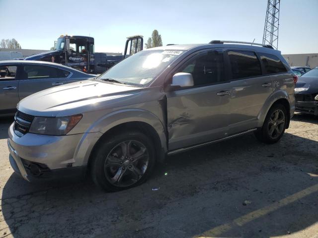 Photo 1 from auction – 2017 DODGE JOURNEY CR with VIN 3C4PDCGGXHT507557