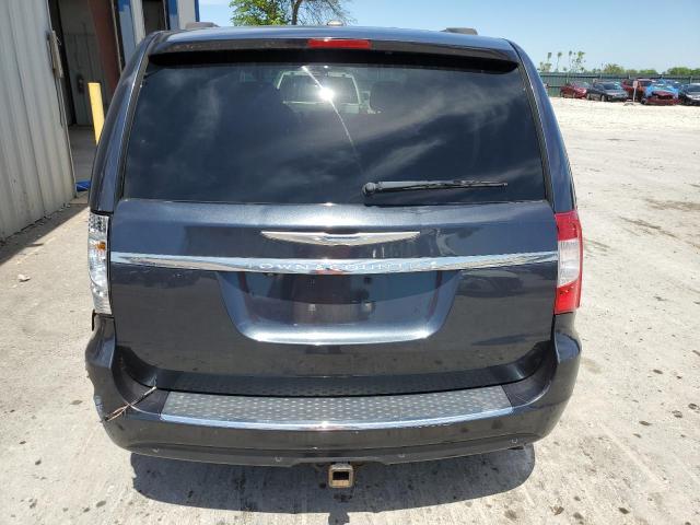 Photo 6 from auction – 2014 CHRYSLER TOWN & COU with VIN 2C4RC1CG3ER248530
