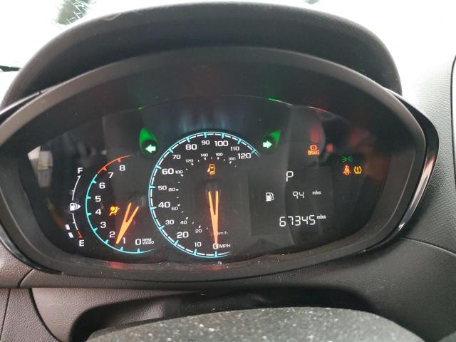Photo 9 from auction – 2019 CHEVROLET SPARK LS with VIN KL8CB6SA7KC714461