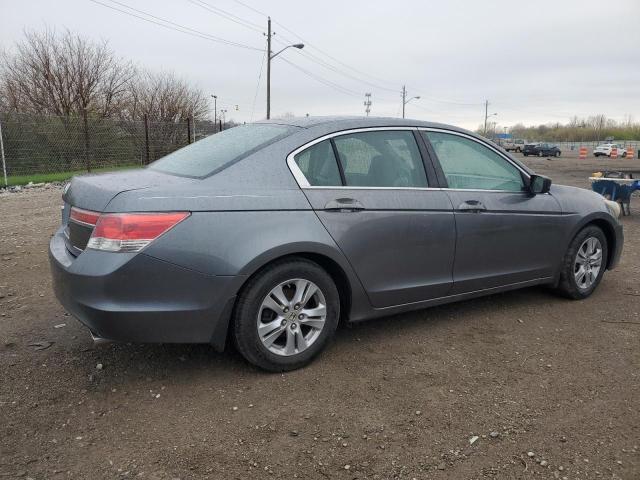 Photo 3 from auction – 2011 HONDA ACCORD SE with VIN 1HGCP2F63BA000198