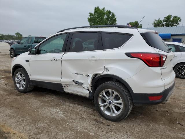 Photo 2 from auction – 2019 FORD ESCAPE SEL with VIN 1FMCU9HDXKUA97311