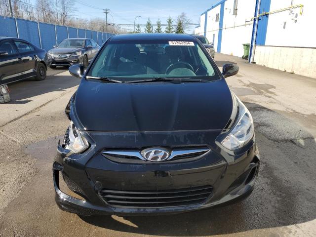 Photo 5 from auction – 2014 HYUNDAI ACCENT GLS with VIN KMHCT5AE8EU143950