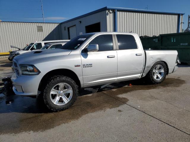RAM 1500 SPORT 2013 with VIN 1C6RR6MT0DS632504 - Photo from auction