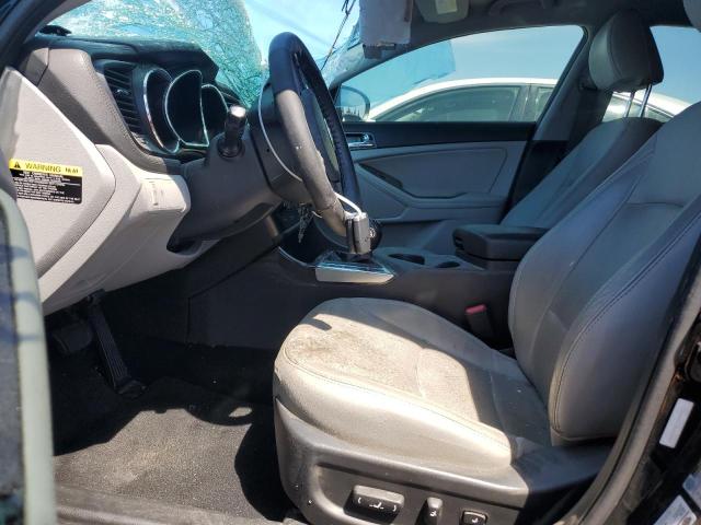Photo 7 from auction – 2013 KIA OPTIMA EX with VIN 5XXGN4A7XDG158787