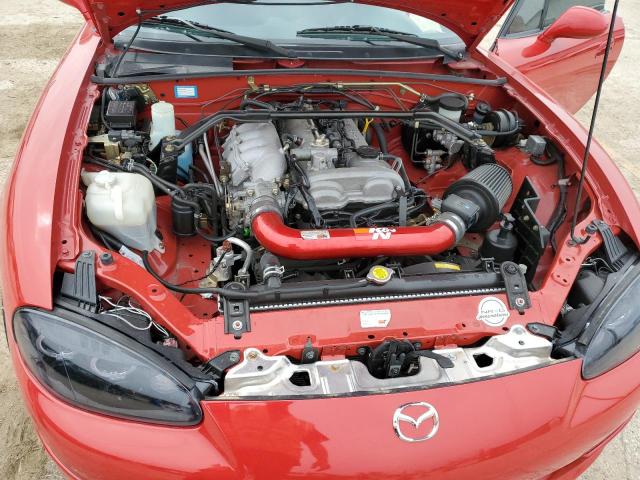 Photo 11 from auction – 2003 MAZDA MX-5 MIATA with VIN JM1NB353230308828