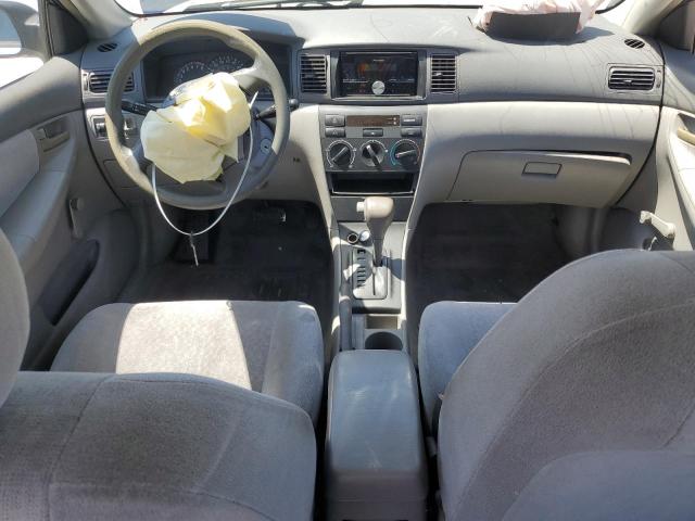 Photo 8 from auction – 2004 TOYOTA COROLLA CE with VIN JTDBR32E242039546