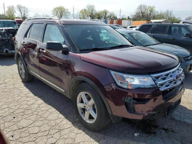 Photo 4 from auction – 2019 FORD EXPLORER X with VIN 1FM5K7D87KGA96109