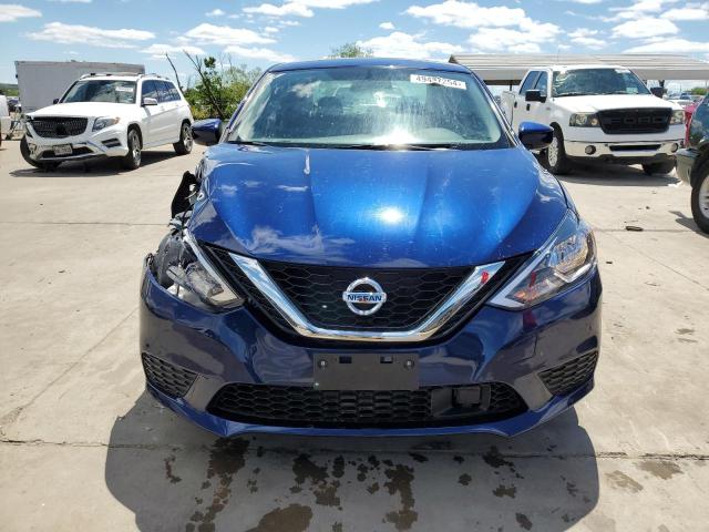 Photo 5 from auction – 2019 NISSAN SENTRA S with VIN 3N1AB7AP7KY402662
