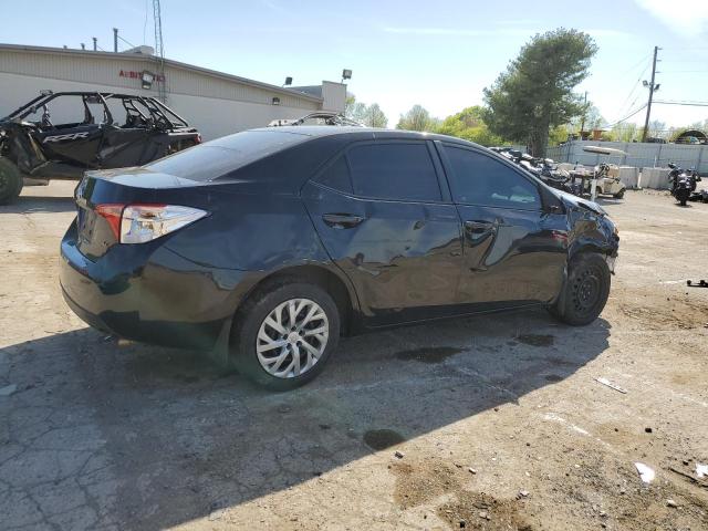 Снимка 3 от търг – 2017 TOYOTA COROLLA с VIN 2T1BURHEXHC796226