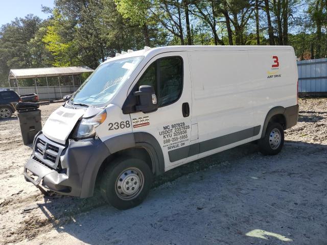 RAM PROMASTER 2017 with VIN 3C6TRVAG4HE536245 - Photo from auction