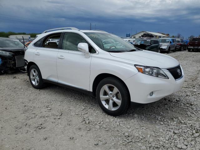 Photo 4 from auction – 2010 LEXUS RX 350 with VIN 2T2BK1BA1AC048429