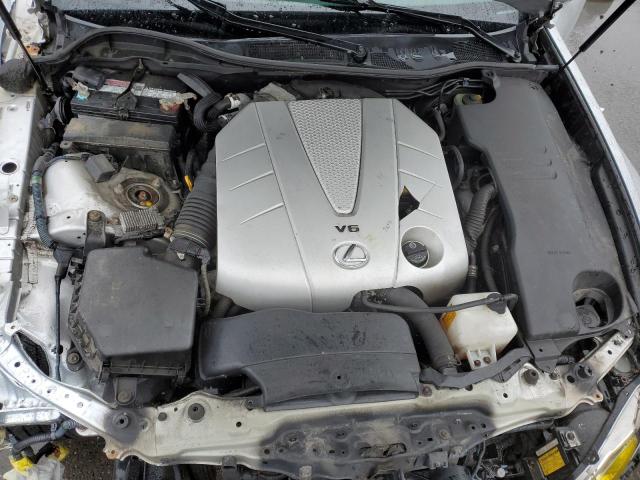Photo 11 from auction – 2007 LEXUS GS 350 with VIN JTHCE96S870012871