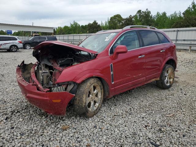 CHEVROLET CAPTIVA LT 2015 with VIN 3GNAL3EK3FS505143 - Photo from auction