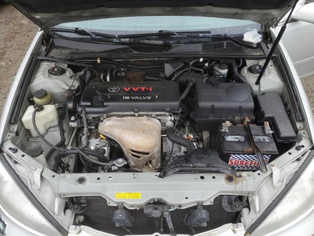 Photo 11 from auction – 2002 TOYOTA CAMRY LE with VIN 4T1BE32KX2U084975