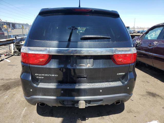 Photo 6 from auction – 2012 DODGE DURANGO CR with VIN 1C4SDJDT1CC301726