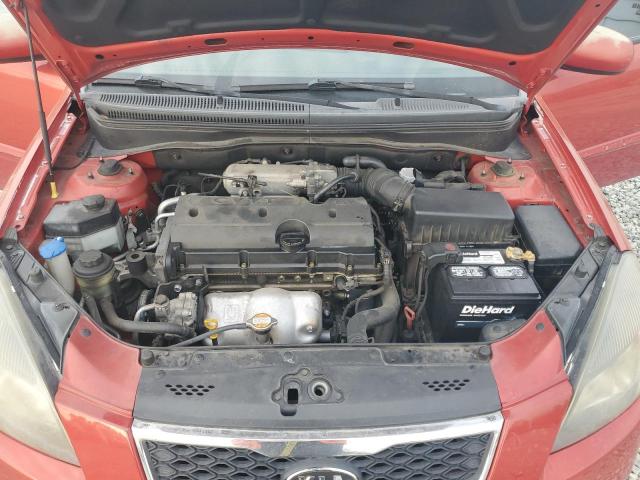 Photo 11 from auction – 2011 KIA RIO BASE with VIN KNADH4A39B6941521