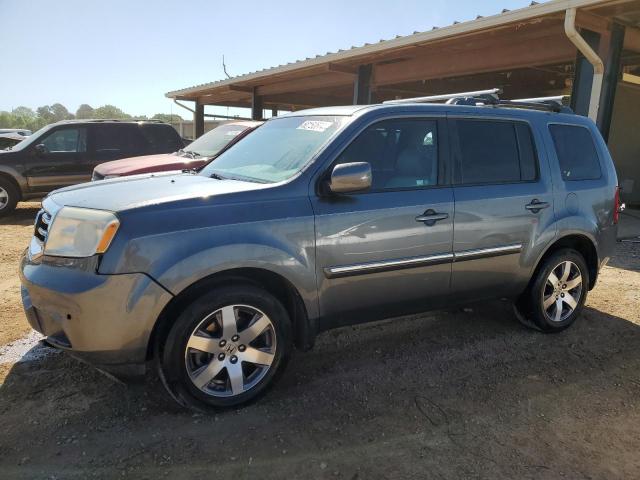 Foto 1 de la subasta – 2012 HONDA PILOT TOUR con VIN 5FNYF3H97CB006499