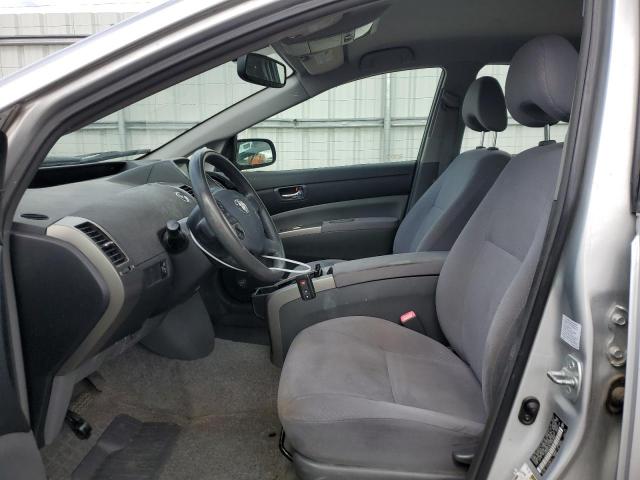 Photo 7 from auction – 2007 TOYOTA PRIUS with VIN JTDKB20U477640456