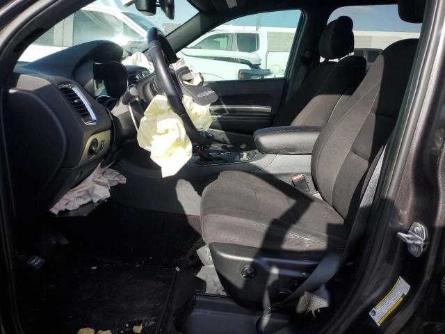Photo 7 from auction – 2018 DODGE DURANGO SX with VIN 1C4RDHAG4JC159934