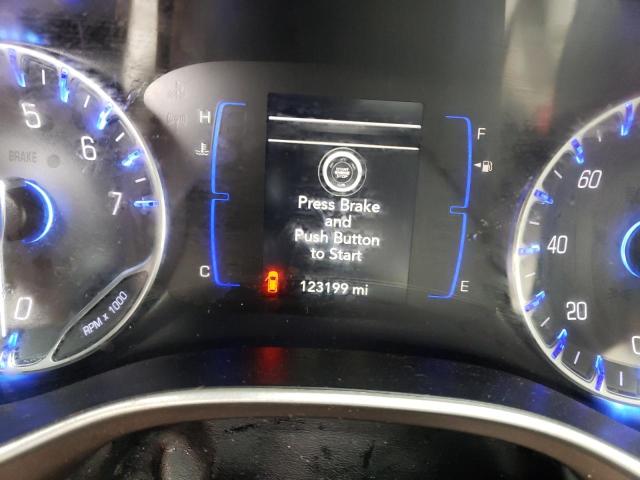 Photo 9 from auction – 2018 CHRYSLER PACIFICA T with VIN 2C4RC1BG6JR126630