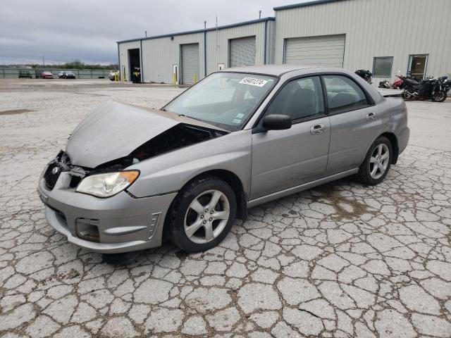SUBARU IMPREZA 2. 2007 with VIN JF1GD61677H507603 - Photo from auction