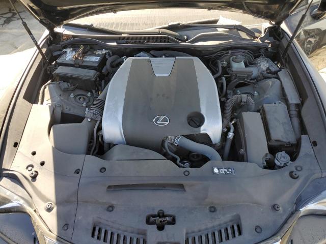 Photo 11 from auction – 2015 LEXUS RC 350 with VIN JTHHE5BC9F5004969
