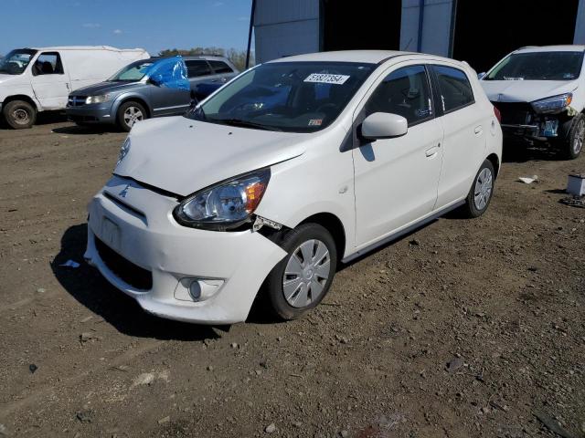 MITSUBISHI MIRAGE DE 2015 with VIN ML32A3HJ3FH043636 - Photo from auction