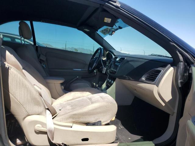 Photo 10 from auction – 2011 CHRYSLER 200 TOURIN with VIN 1C3BC2EB6BN542719